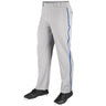 Champro MVP Open Bottom Pant with Pipe | Champro BP41U