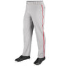 Champro MVP Open Bottom Pant with Pipe | Champro BP41U