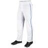 Champro MVP Open Bottom Pant with Pipe | Champro BP41U