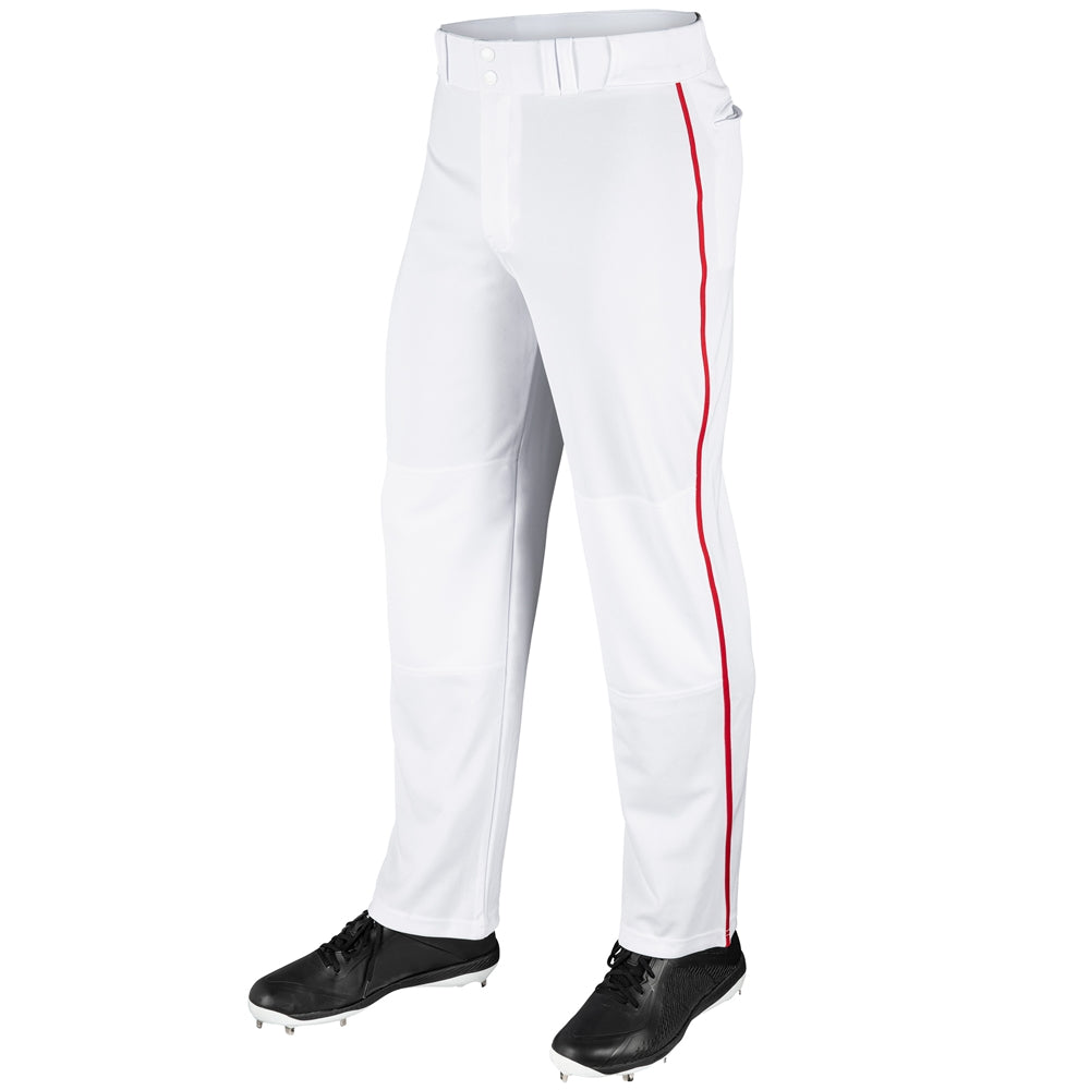 Champro MVP Open Bottom Pant with Pipe | Champro BP41U