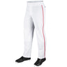 Champro MVP Open Bottom Pant with Pipe | Champro BP41U