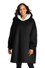 Port Authority BP41 Mountain Lodge Wearable Blanket