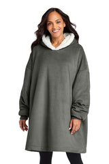 Port Authority BP41 Mountain Lodge Wearable Blanket