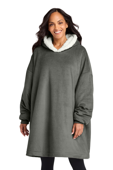 Port Authority BP41 Mountain Lodge Wearable Blanket