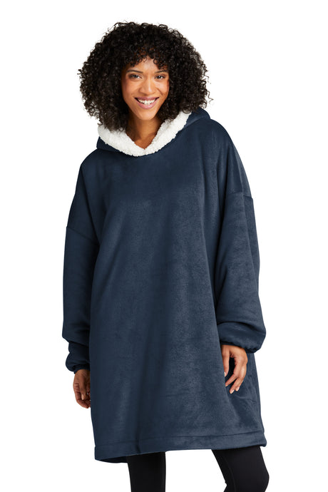 Port Authority ®  Mountain Lodge Wearable Blanket BP41 - Port Authority BP41