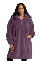 Port Authority ®  Plush Poncho BP42 - Port Authority BP42