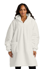 Port Authority ®  Plush Poncho BP42 - Port Authority BP42