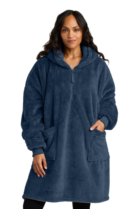 Port Authority BP42 Plush Poncho