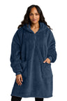 Port Authority BP42 Plush Poncho