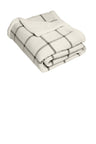 Port Authority  ®  Flannel Sherpa Blanket. BP43 - Port Authority BP43