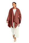 Port Authority BP44 Dream Plush Open Hoodie