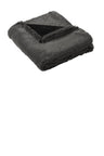 Port Authority BP45 Faux Fur Blanket