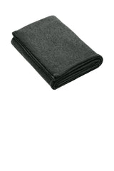 Port Authority ®  Arc Sweater Fleece Blanket BP46 - Port Authority BP46