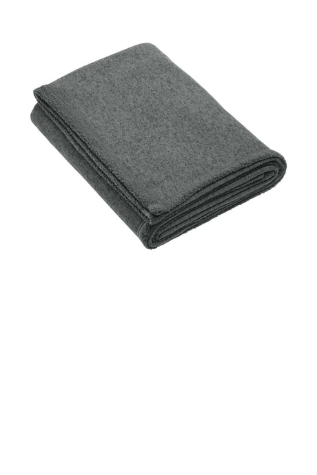 Port Authority ®  Arc Sweater Fleece Blanket BP46 - Port Authority BP46