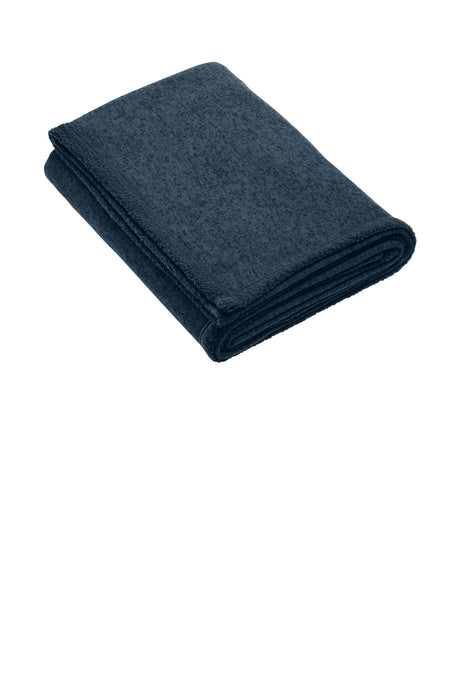 Port Authority ®  Arc Sweater Fleece Blanket BP46 - Port Authority BP46