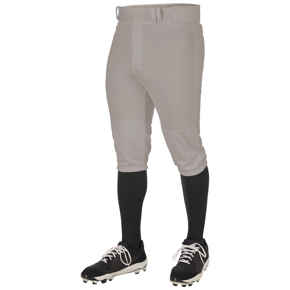 TRIPLE CROWN 2.0 KNICKER | Champro BP68 Accessories Champro Sports Light Grey Youth X-Small
