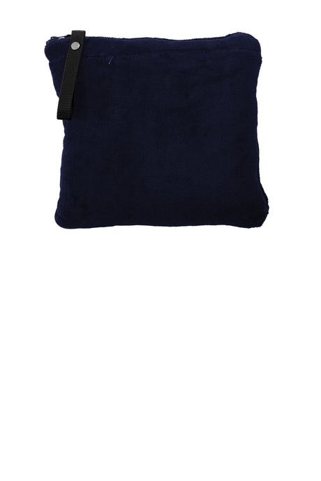 Port Authority BP75 Packable Travel Blanket