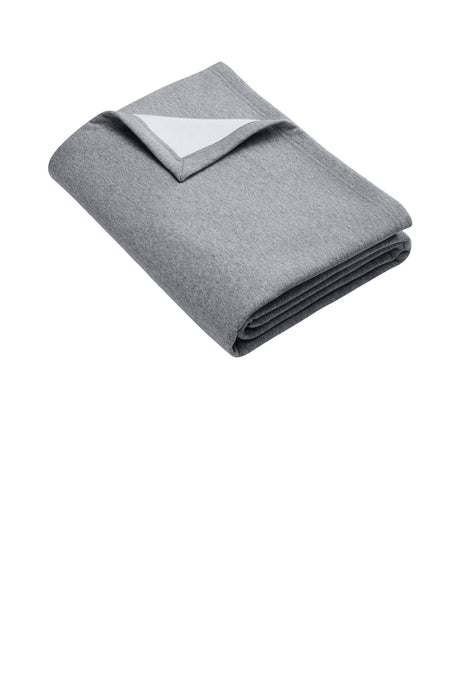 Port & Company BP78 Core Fleece Sweatshirt Blanket