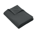 Port & Company BP78 Core Fleece Sweatshirt Blanket | Port & Co BP78