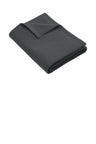 Port & Company BP78 Core Fleece Sweatshirt Blanket | Port & Co BP78