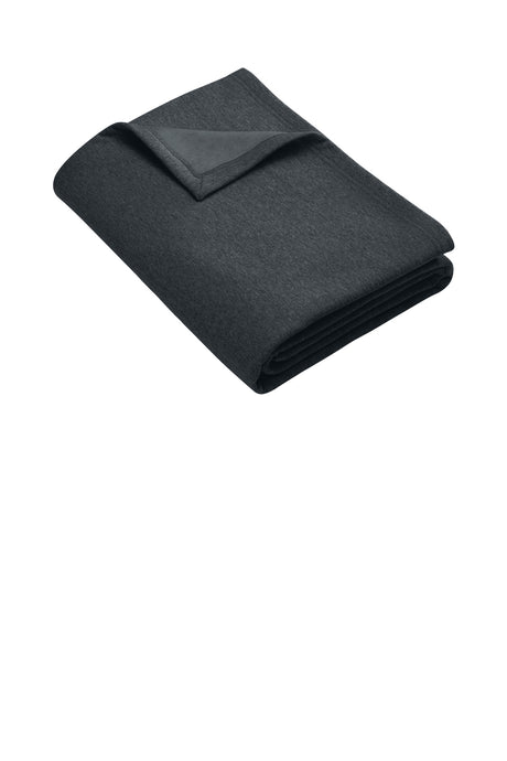 Port & Company BP78 Core Fleece Sweatshirt Blanket