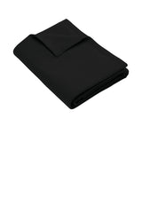 Port & Company BP78 Core Fleece Sweatshirt Blanket | Port & Co BP78