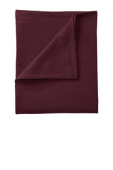 Port & Co ™  Core Fleece Sweatshirt Blanket. BP78 - Port & Company BP78