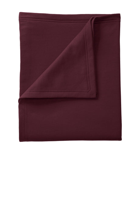 Port & Co ™  Core Fleece Sweatshirt Blanket. BP78 - Port & Co BP78