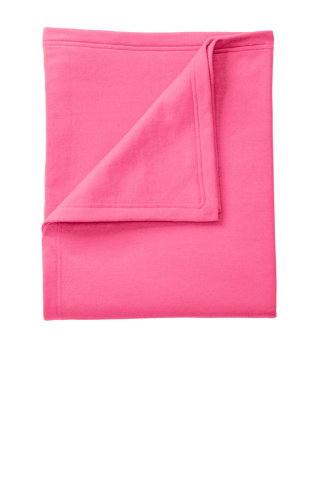 Port & Co ™  Core Fleece Sweatshirt Blanket. BP78 - Port & Company BP78