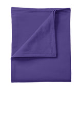 Port & Co ™  Core Fleece Sweatshirt Blanket. BP78 - Port & Company BP78