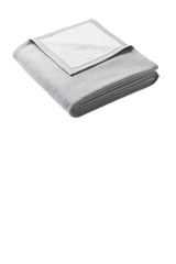 Port & Co ™  Oversized Core Fleece Sweatshirt Blanket BP79 - Port & Company BP79