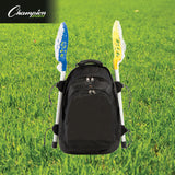DELUXE SPORTS BACKPACK BLACK
