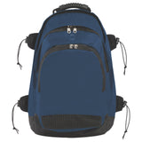 DELUXE SPORTS BACKPACK BLACK