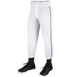 Champro Dugout Pant with Pipe | Champro BP91 Champro GREYBLACKPIPE XS
