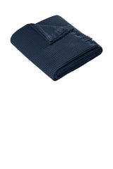 Port Authority ®  Waffle Throw BP92 - Port Authority BP92