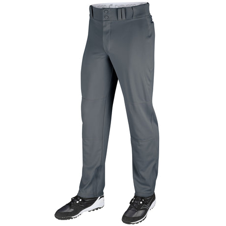 Champro TRIPLE CROWN Open Bottom Pant | Champro BP9U Champro GRAPHITE YOUTH XL