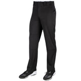 Champro TRIPLE CROWN Open Bottom Pant | Champro BP9U Champro BLACK YOUTH XL