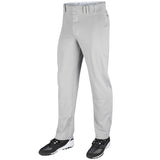Champro TRIPLE CROWN Open Bottom Pant | Champro BP9U Champro GREY YOUTH XL