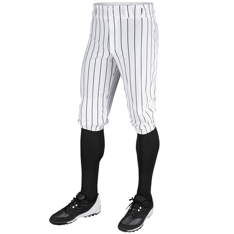 Champro Triple Crown Pinstripe Knicker | Champro BPPINK Champro WHITEBLACK XS