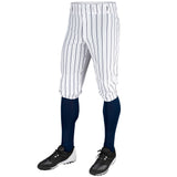 Champro Triple Crown Pinstripe Knicker | Champro BPPINK Champro WHITENAVY XS