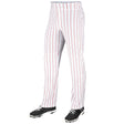 Champro Triple Crown Pinstripe OB Pant | Champro BPPINU Champro WHITEBLACK XS