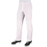 Champro Triple Crown Pinstripe OB Pant | Champro BPPINU Champro WHITEBLACK XS