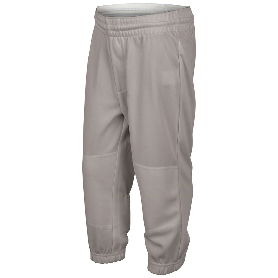 Joe's USA Baseball/Softball Cycle Pull Up Pants Joe's USA Youth XX-Small Grey