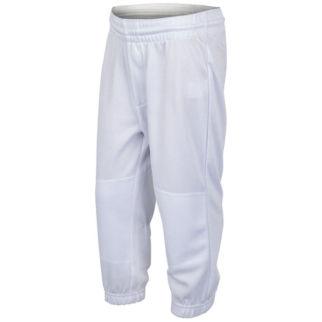 Joe's USA Baseball/Softball Cycle Pull Up Pants Joe's USA Youth XX-Small White