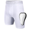 Champro Take-Out Compression Short w/ Cup | Champro BPS21C