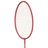 Champion Sports ALL STEEL SHAFT AND FRAME BADMINTON RACKET