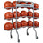 Champro 15 Ball Professional Ball Rack | Champro BR20 Champro Standard Standard