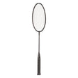 BEGINNER TEMPERED STEEL BADMINTON RACKET