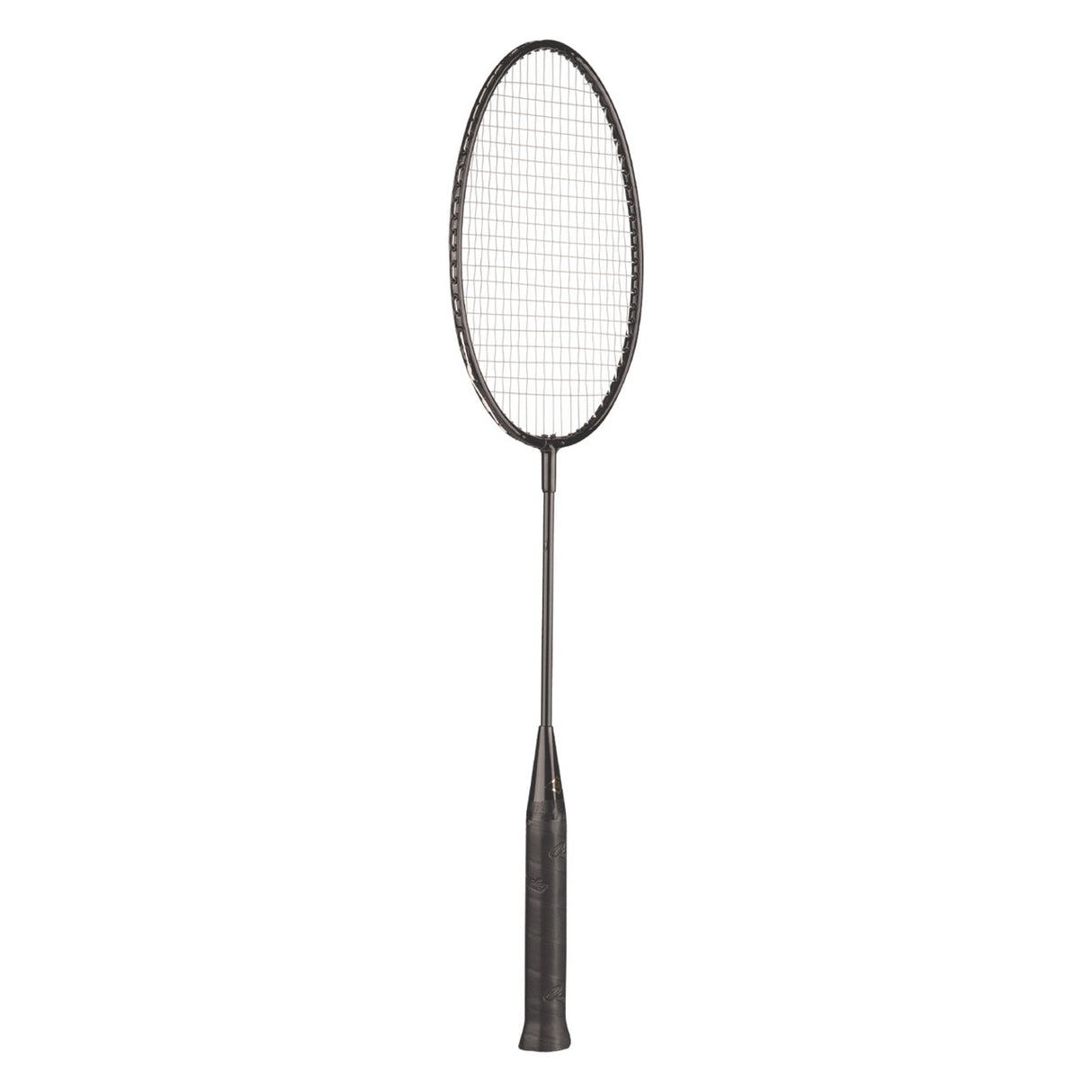 BEGINNER TEMPERED STEEL BADMINTON RACKET