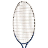 Champion Sports BEGINNER TEMPERED STEEL TWIN SHAFT BADMINTON RACKET WITH STEEL STRINGS